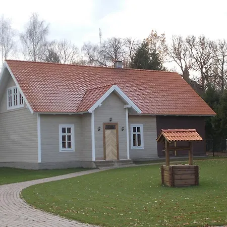 Teekalda Puhkemaja