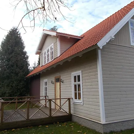 Dom wakacyjny Teekalda Puhkemaja Moisanurme