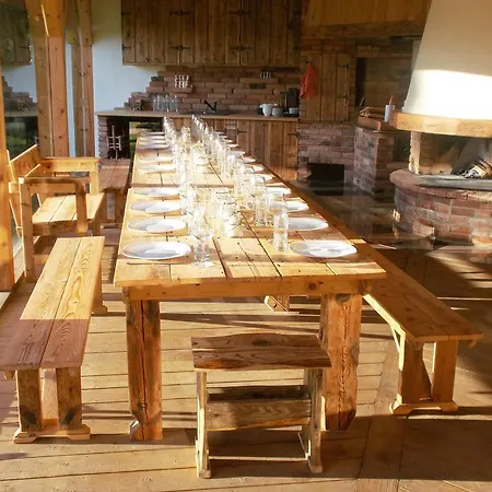 Teekalda Puhkemaja Moisanurme